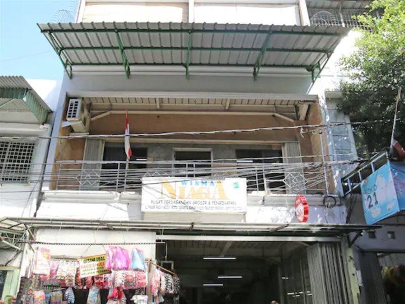 Oyo 3865 Wisma Niaga Giacarta Esterno foto