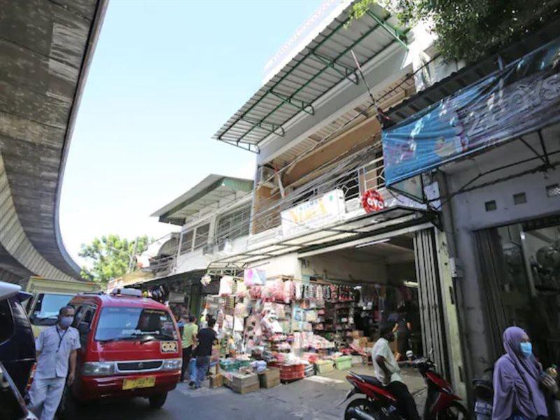 Oyo 3865 Wisma Niaga Giacarta Esterno foto