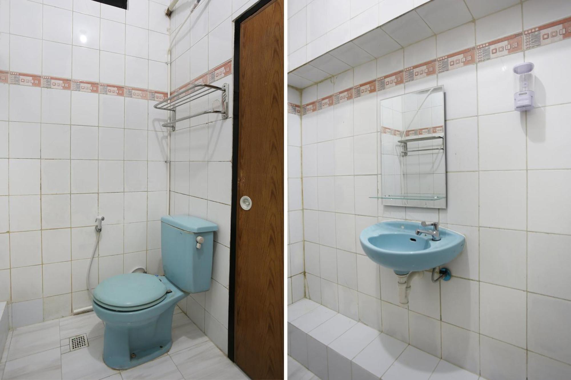 Oyo 3865 Wisma Niaga Giacarta Esterno foto